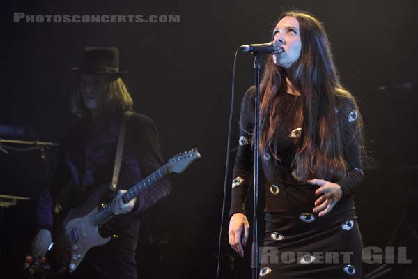 MINUIT - 2015-11-12 - PARIS - La Cigale - 